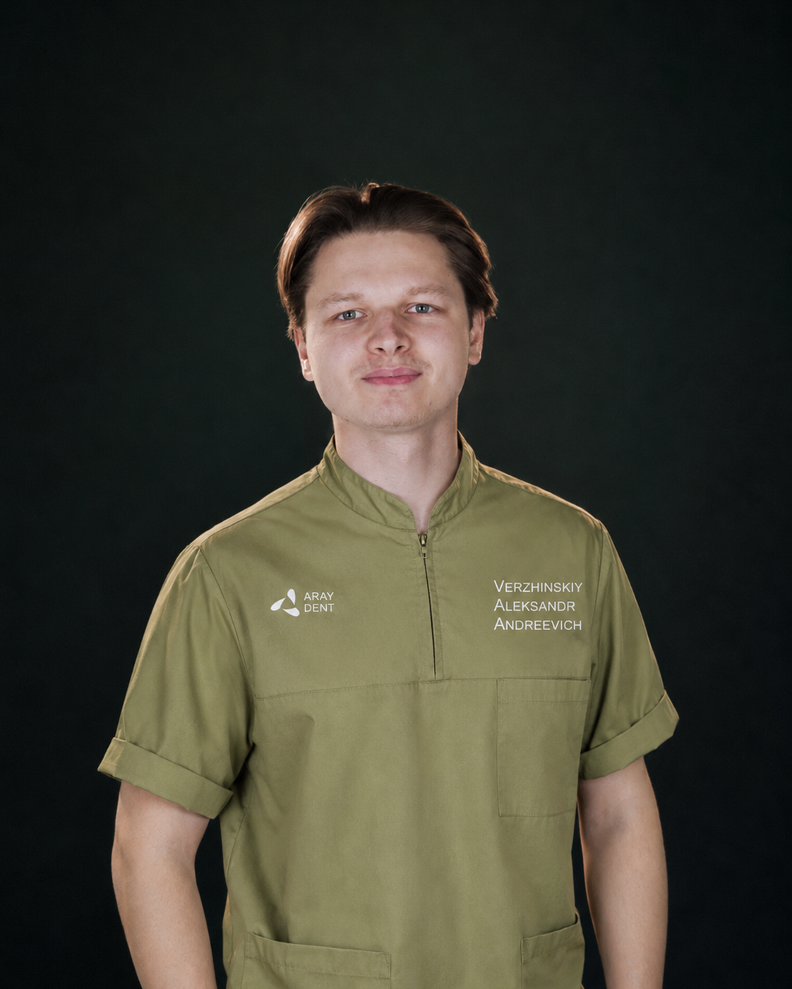 Александр Вержинский